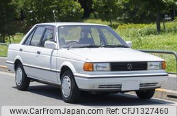 nissan sunny 1982 quick_quick_E-FB12_FB12-290251
