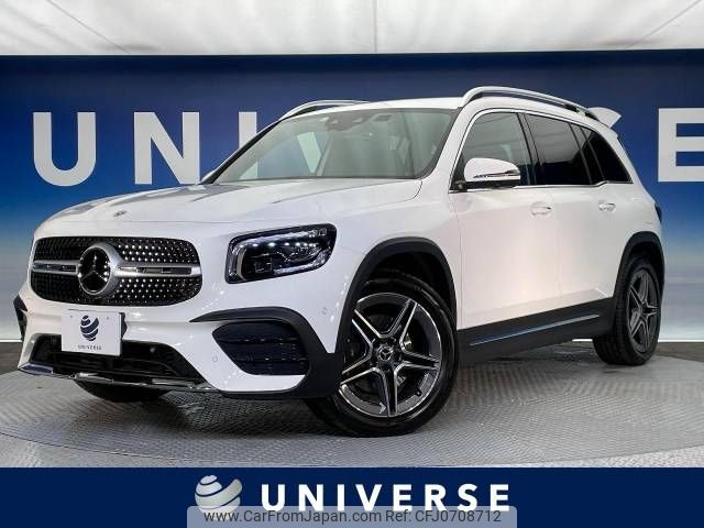 mercedes-benz glb-class 2023 -MERCEDES-BENZ--Benz GLB 3DA-247613M--W1N2476132W298370---MERCEDES-BENZ--Benz GLB 3DA-247613M--W1N2476132W298370- image 1