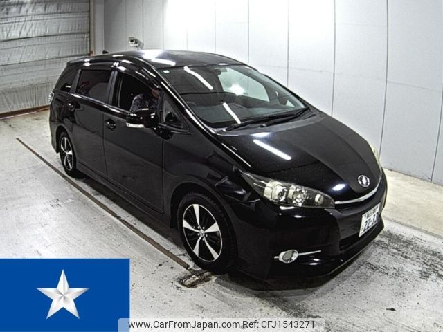 toyota wish 2013 CFJ1543271 image 1