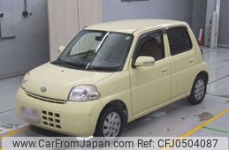 daihatsu esse 2006 -DAIHATSU--Esse L235S-0005979---DAIHATSU--Esse L235S-0005979-