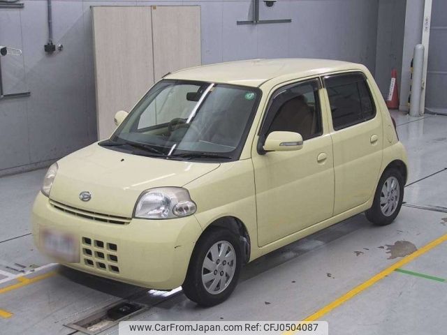 daihatsu esse 2006 -DAIHATSU--Esse L235S-0005979---DAIHATSU--Esse L235S-0005979- image 1