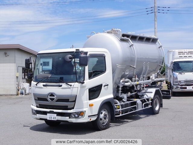 hino ranger 2019 -HINO--Hino Ranger 2KG-FC2ABA--FC2AB-114375---HINO--Hino Ranger 2KG-FC2ABA--FC2AB-114375- image 1