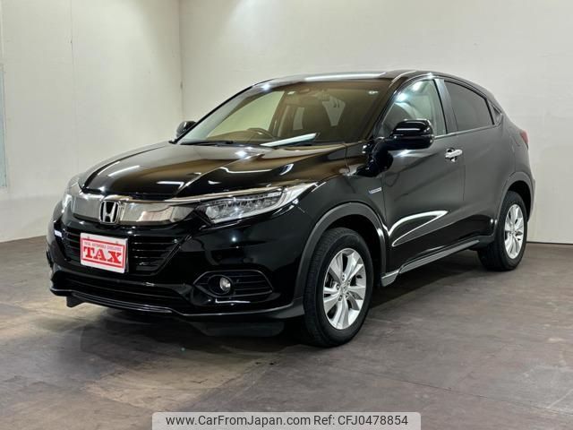 honda vezel 2020 -HONDA 【名変中 】--VEZEL RU4--1310657---HONDA 【名変中 】--VEZEL RU4--1310657- image 1