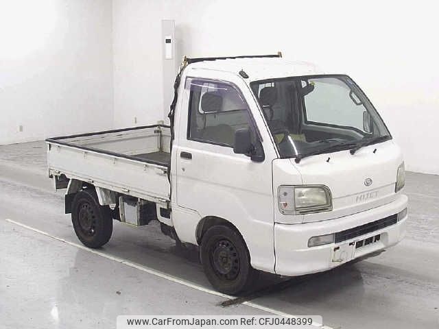 daihatsu hijet-truck 2003 -DAIHATSU--Hijet Truck S210P--0226197---DAIHATSU--Hijet Truck S210P--0226197- image 1