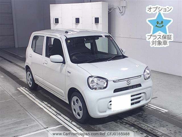 suzuki alto 2023 -SUZUKI 【岐阜 582ﾑ2860】--Alto HA97S-118662---SUZUKI 【岐阜 582ﾑ2860】--Alto HA97S-118662- image 1