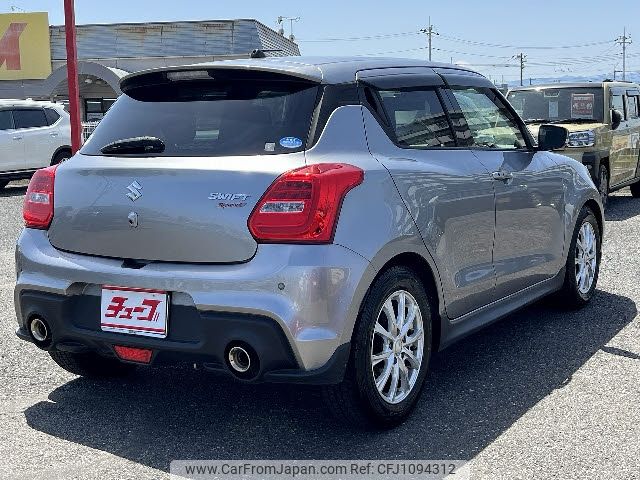 suzuki swift 2019 -SUZUKI--Swift CBA-ZC33S--ZC33S-121387---SUZUKI--Swift CBA-ZC33S--ZC33S-121387- image 2