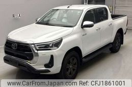 toyota hilux 2024 CFJ1861001