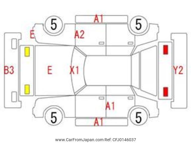 subaru legacy-b4 2010 -SUBARU--Legacy B4 DBA-BM9--BM9-013217---SUBARU--Legacy B4 DBA-BM9--BM9-013217- image 2