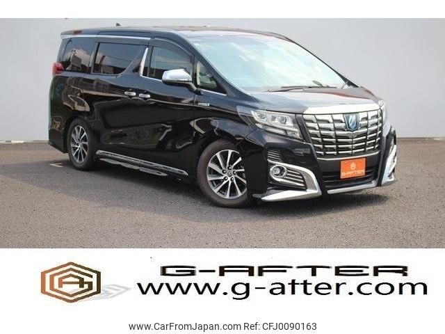 toyota alphard 2015 -TOYOTA--Alphard DAA-AYH30W--AYH30-0005254---TOYOTA--Alphard DAA-AYH30W--AYH30-0005254- image 1