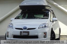 toyota prius 2010 quick_quick_DAA-ZVW30_ZVW30-5192382