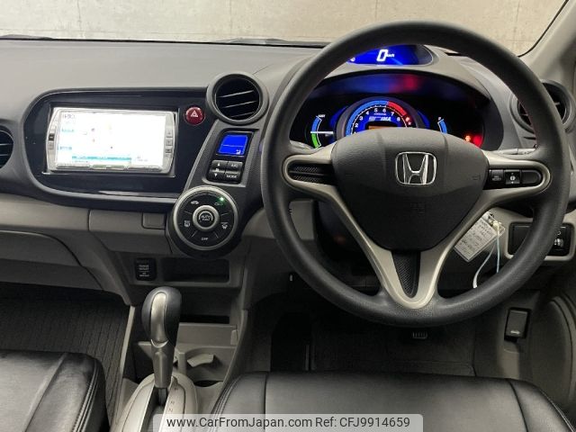 honda insight 2009 -HONDA--Insight DAA-ZE2--ZE2-1149745---HONDA--Insight DAA-ZE2--ZE2-1149745- image 2