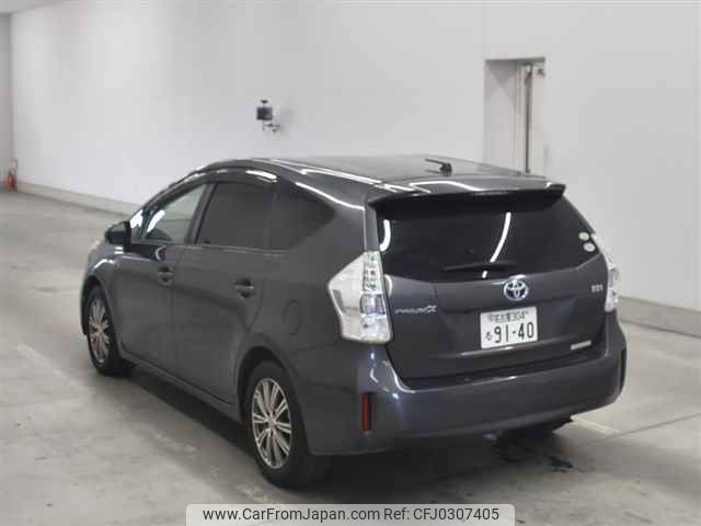 toyota prius-α undefined -TOYOTA 【名古屋 304ル9140】--Prius α ZVW41W-0016893---TOYOTA 【名古屋 304ル9140】--Prius α ZVW41W-0016893- image 2