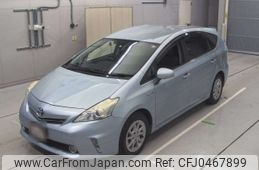 toyota prius-α 2013 -TOYOTA--Prius α ZVW41W-3319808---TOYOTA--Prius α ZVW41W-3319808-