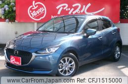 mazda demio 2021 CFJ1515000