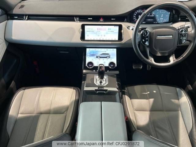 land-rover range-rover 2019 -ROVER--Range Rover 3DA-LZ2NA--SALZA2AN7LH033845---ROVER--Range Rover 3DA-LZ2NA--SALZA2AN7LH033845- image 2