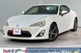 toyota 86 2012 CFJ1549687