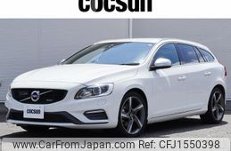 volvo v60 2014 CFJ1550398