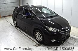 toyota wish 2016 CFJ1503836