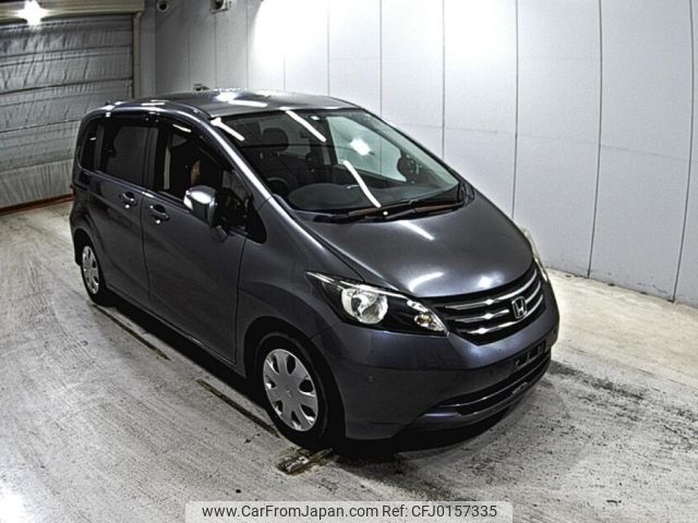 honda freed 2010 -HONDA--Freed GB3-1171344---HONDA--Freed GB3-1171344- image 1