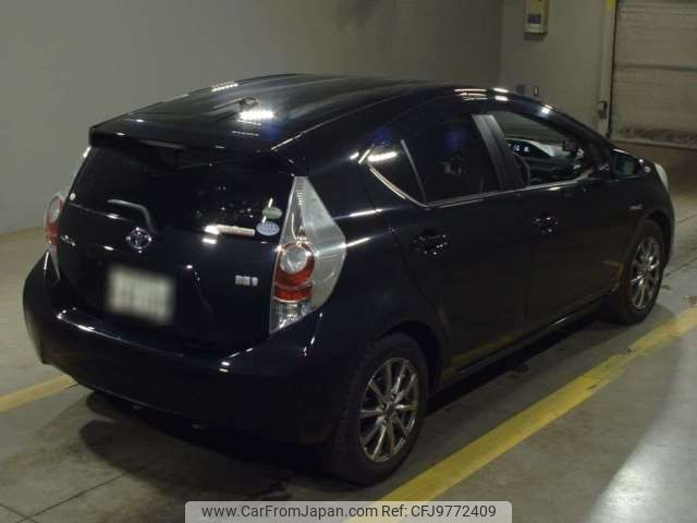 toyota aqua 2014 -TOYOTA 【札幌 530ﾉ8107】--AQUA DAA-NHP10--NHP10-2317377---TOYOTA 【札幌 530ﾉ8107】--AQUA DAA-NHP10--NHP10-2317377- image 2