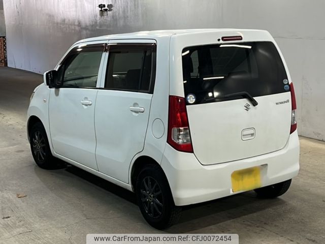 suzuki wagon-r 2011 -SUZUKI 【山口 580ね5153】--Wagon R MH23S-713188---SUZUKI 【山口 580ね5153】--Wagon R MH23S-713188- image 2