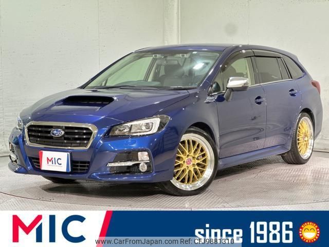 subaru levorg 2014 quick_quick_VM4_VM4-009271 image 1