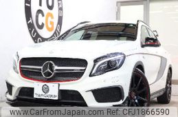 mercedes-benz cla-class 2014 CFJ1866590