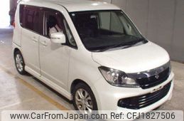 suzuki solio 2012 CFJ1827506