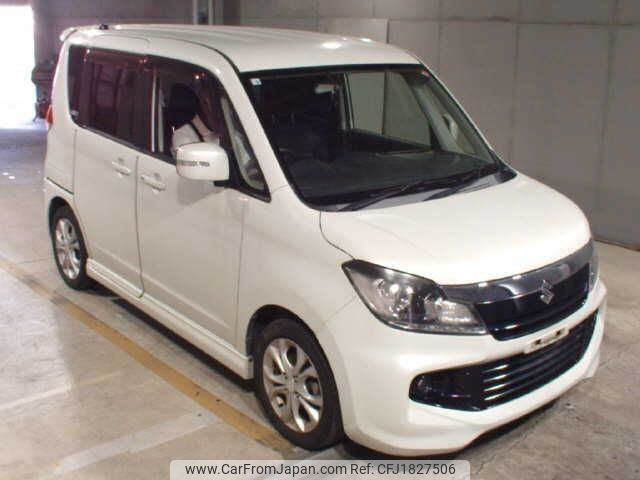 suzuki solio 2012 CFJ1827506 image 1