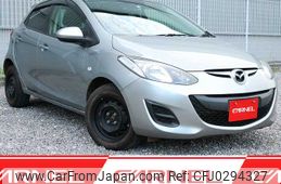 mazda demio 2013 K00118