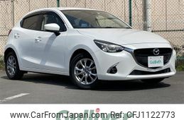 mazda demio 2018 -MAZDA--Demio DBA-DJ3FS--DJ3FS-515492---MAZDA--Demio DBA-DJ3FS--DJ3FS-515492-