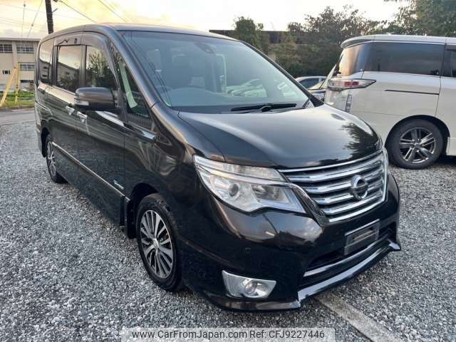 nissan serena 2015 -NISSAN--Serena DAA-HFC26--HFC26-273386---NISSAN--Serena DAA-HFC26--HFC26-273386- image 1