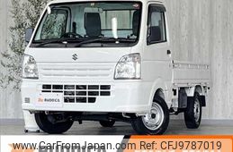 suzuki carry-truck 2018 -SUZUKI--Carry Truck EBD-DA16T--DA16T-396138---SUZUKI--Carry Truck EBD-DA16T--DA16T-396138-