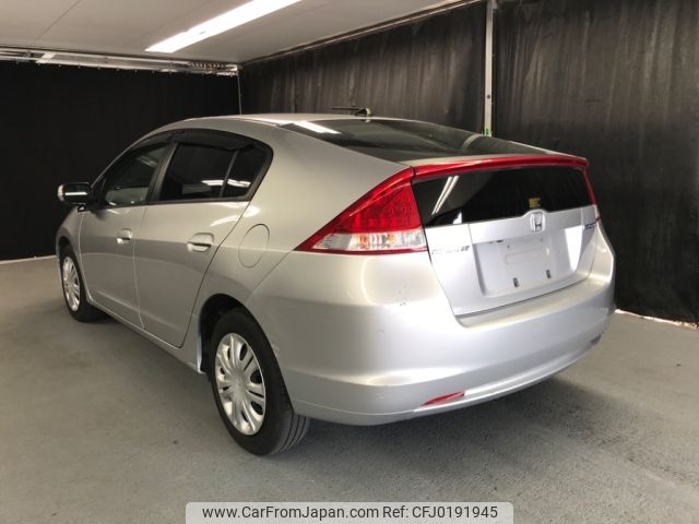 honda insight 2009 -HONDA--Insight DAA-ZE2---1110696---HONDA--Insight DAA-ZE2---1110696- image 2