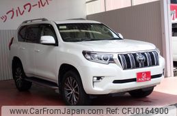 toyota land-cruiser-prado 2017 -TOYOTA--Land Cruiser Prado LDA-GDJ150W--GDJ150-0023303---TOYOTA--Land Cruiser Prado LDA-GDJ150W--GDJ150-0023303-