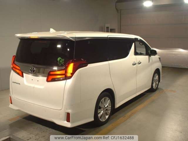 toyota alphard 2021 CFJ1632488 image 2