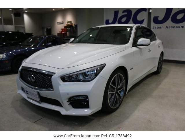 nissan skyline 2014 CFJ1788492 image 1