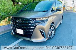 toyota alphard 2023 -TOYOTA--Alphard 3BA-AGH40W--AGH40-0006875---TOYOTA--Alphard 3BA-AGH40W--AGH40-0006875-