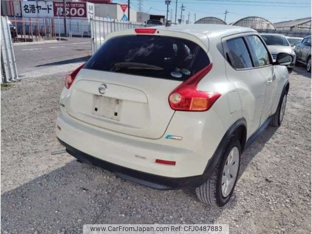 nissan juke 2011 -NISSAN--Juke DBA-YF15--YF15-045761---NISSAN--Juke DBA-YF15--YF15-045761- image 2