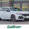 honda civic 2019 -HONDA--Civic DBA-FK7--FK7-1101887---HONDA--Civic DBA-FK7--FK7-1101887- image 1