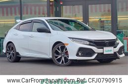 honda civic 2019 -HONDA--Civic DBA-FK7--FK7-1101887---HONDA--Civic DBA-FK7--FK7-1101887-