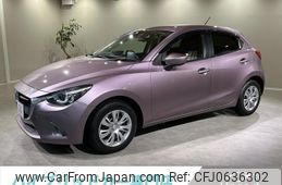 mazda demio 2015 quick_quick_DBA-DJ3FS_DJ3FS-140128