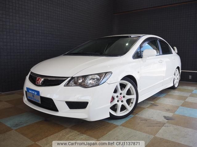 honda civic 2008 quick_quick_ABA-FD2_FD2-1403758 image 1