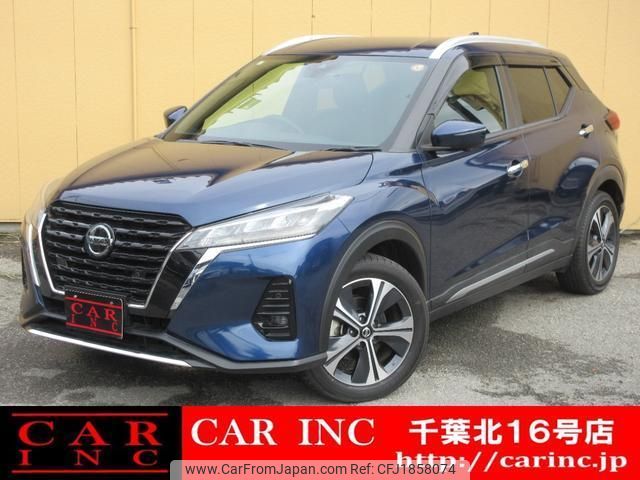 nissan nissan-others 2021 CFJ1858074 image 1