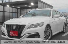 toyota crown-hybrid 2020 quick_quick_6AA-AZSH20_AZSH20-1056631