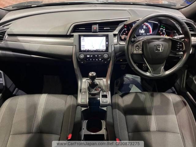 honda civic 2018 -HONDA--Civic DBA-FK7--FK7-1009987---HONDA--Civic DBA-FK7--FK7-1009987- image 2