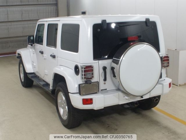 chrysler jeep-wrangler 2013 -CHRYSLER--Jeep Wrangler JK36L-1C4HJWKG2DL675768---CHRYSLER--Jeep Wrangler JK36L-1C4HJWKG2DL675768- image 2