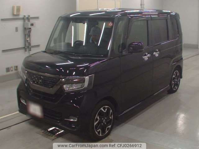 honda n-box 2019 -HONDA--N BOX 6BA-JF3--JF3-2209051---HONDA--N BOX 6BA-JF3--JF3-2209051- image 1