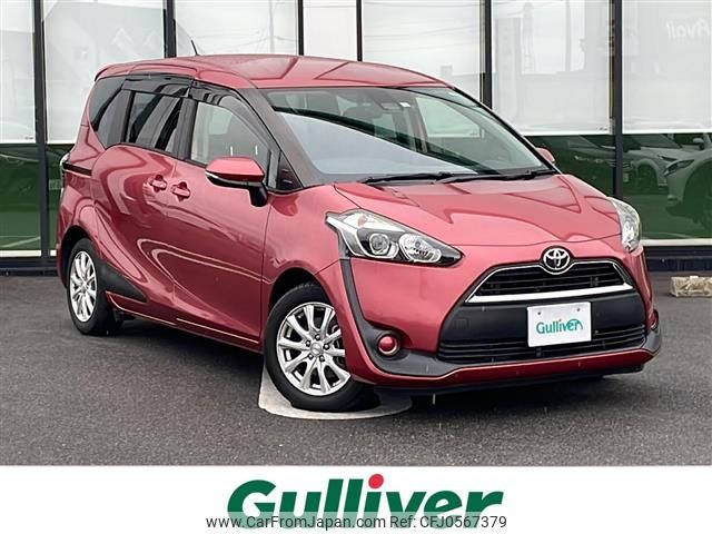 toyota sienta 2018 -TOYOTA--Sienta DBA-NSP170G--NSP170-7119422---TOYOTA--Sienta DBA-NSP170G--NSP170-7119422- image 1