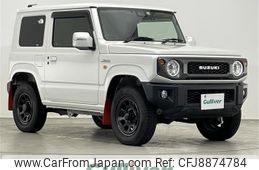 suzuki jimny 2022 -SUZUKI--Jimny 3BA-JB64W--JB64W-244514---SUZUKI--Jimny 3BA-JB64W--JB64W-244514-